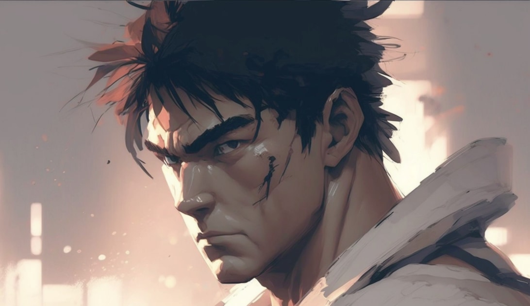 ryu-art-style-of-makoto-shinkai