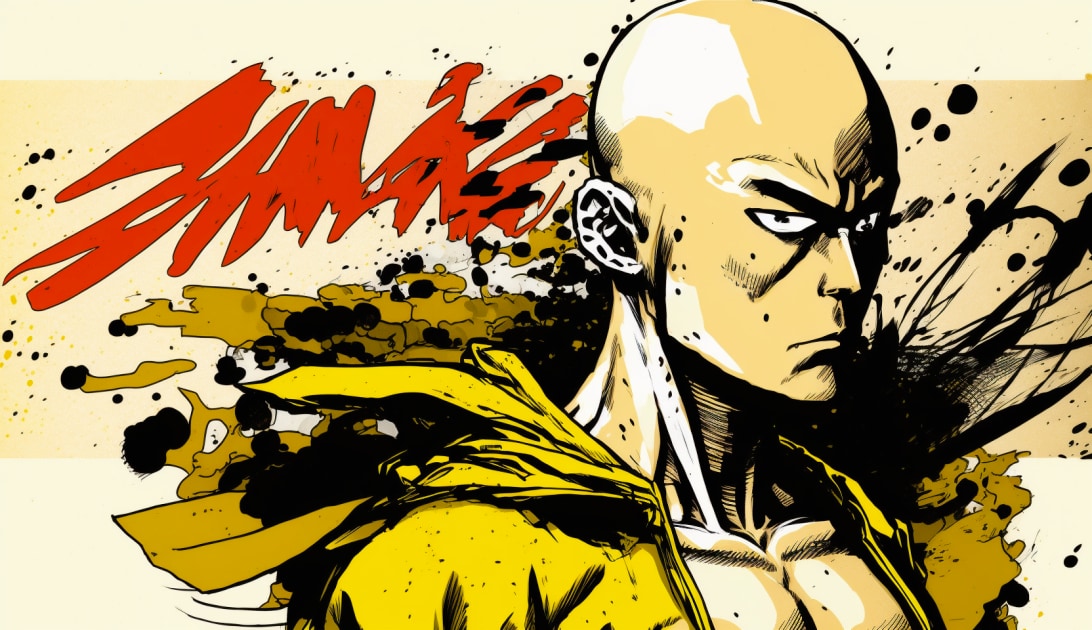 saitama-art-style-of-jim-mahfood