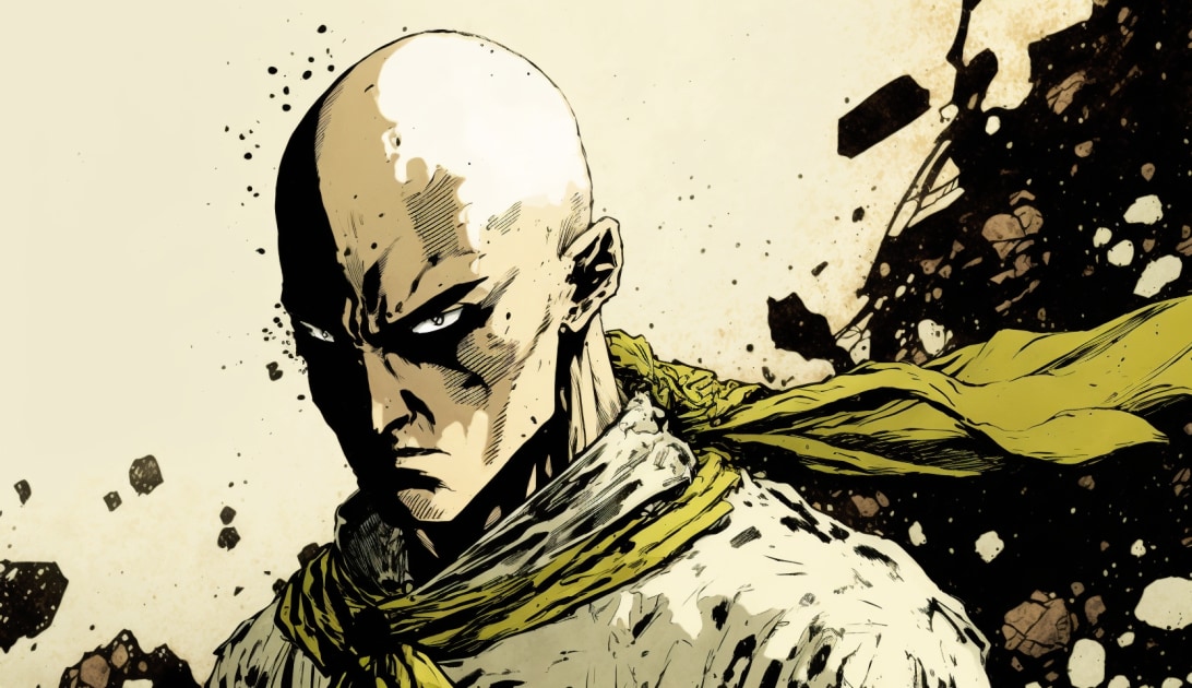 saitama-art-style-of-sergio-toppi