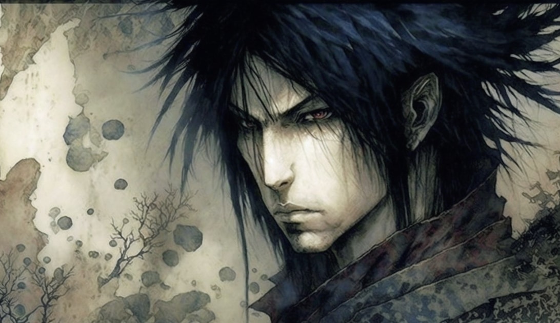 sasuke-uchiha-art-style-of-brian-froud