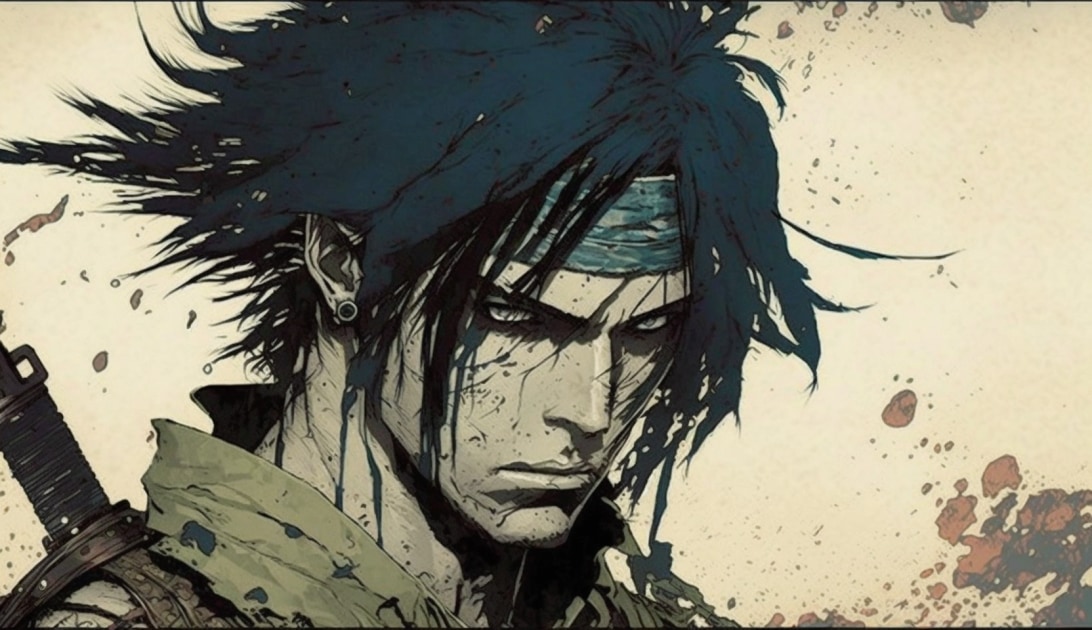 sasuke-uchiha-art-style-of-heinrich-kley