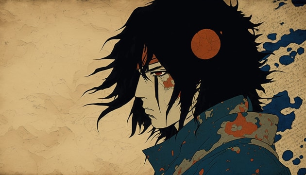 sasuke-uchiha-art-style-of-leon-bakst