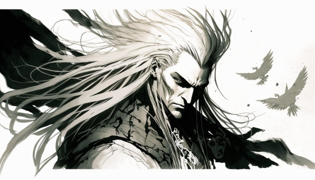 sephiroth-art-style-of-claire-wendling