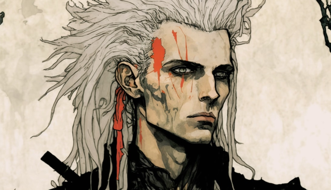 sephiroth-art-style-of-egon-schiele