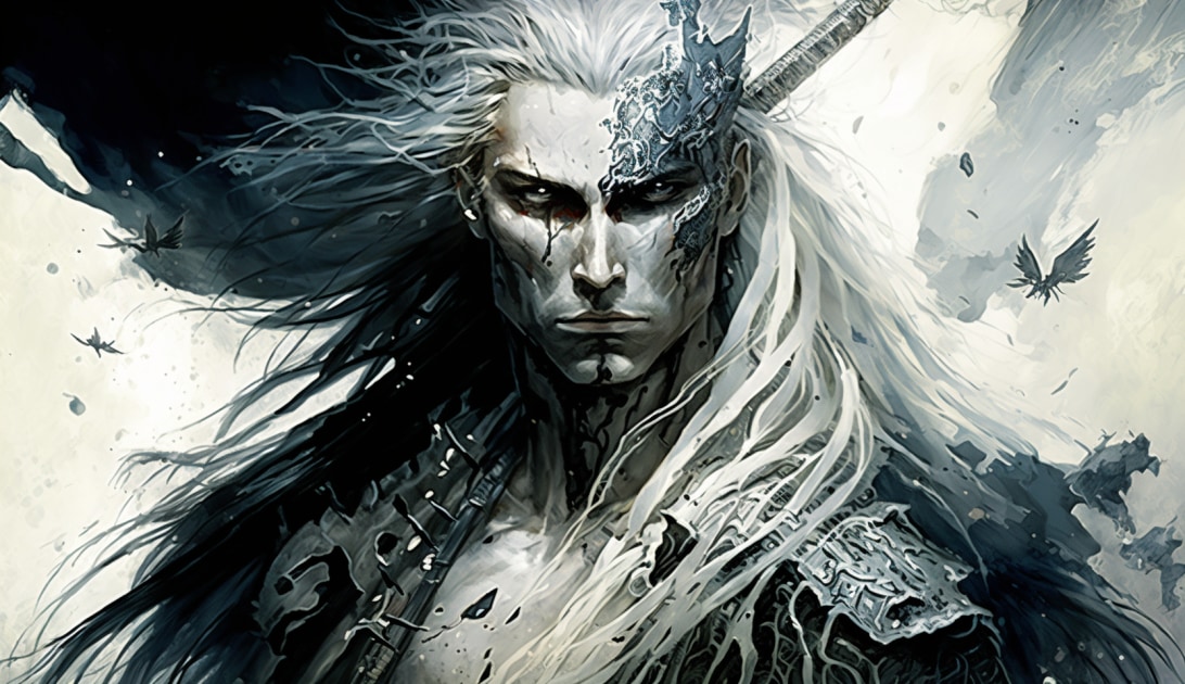 sephiroth-art-style-of-hans-makart