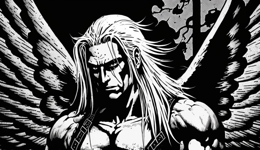 sephiroth-art-style-of-jack-kirby