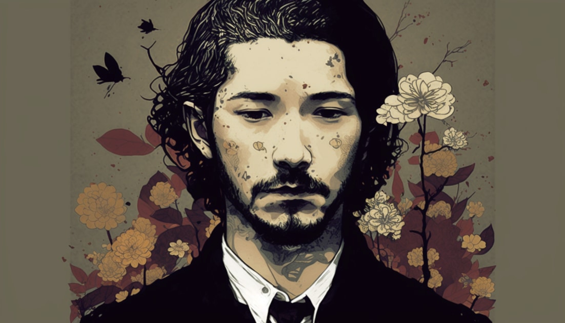 shia-labeouf-art-style-of-takato-yamamoto