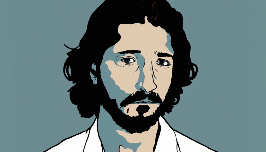 shia-labeouf-art-style-of-toshio-saeki