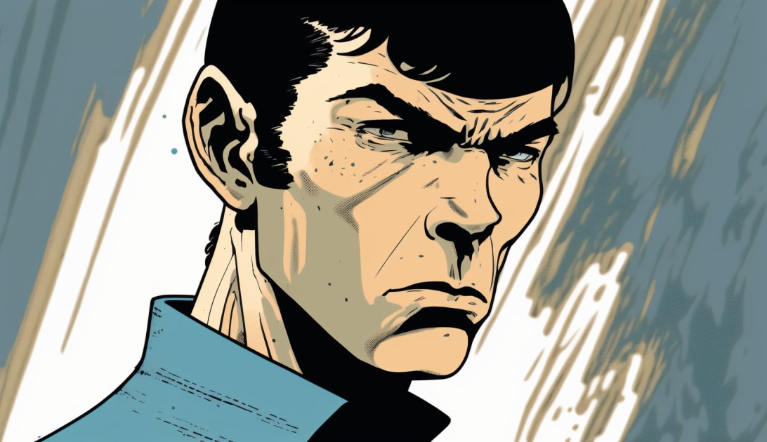 spock-art-style-of-asaf-hanuka