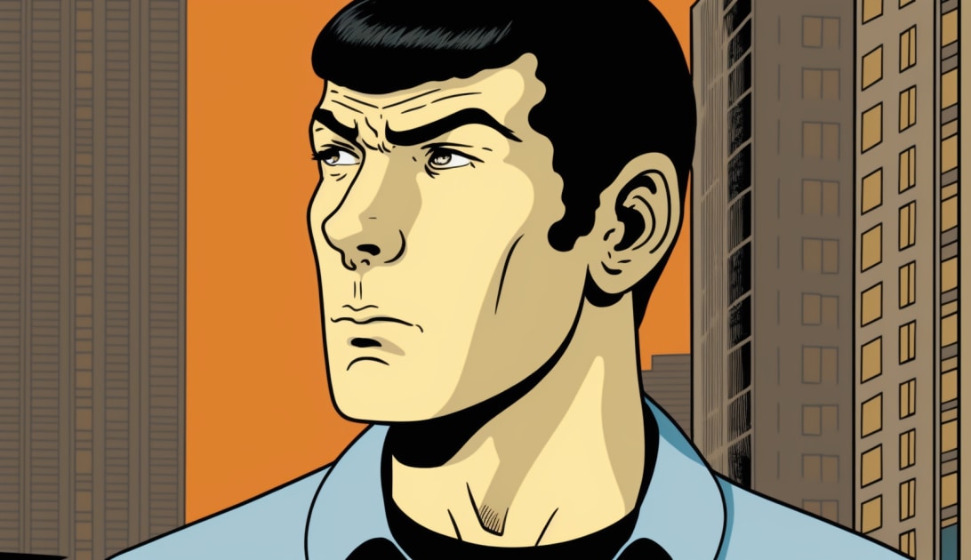 spock-art-style-of-dan-clowes