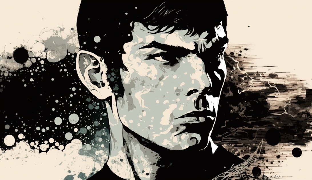 spock-art-style-of-kaethe-butcher