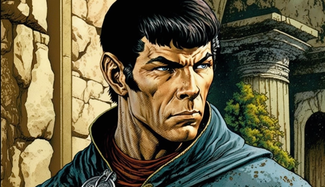 spock-art-style-of-larry-elmore