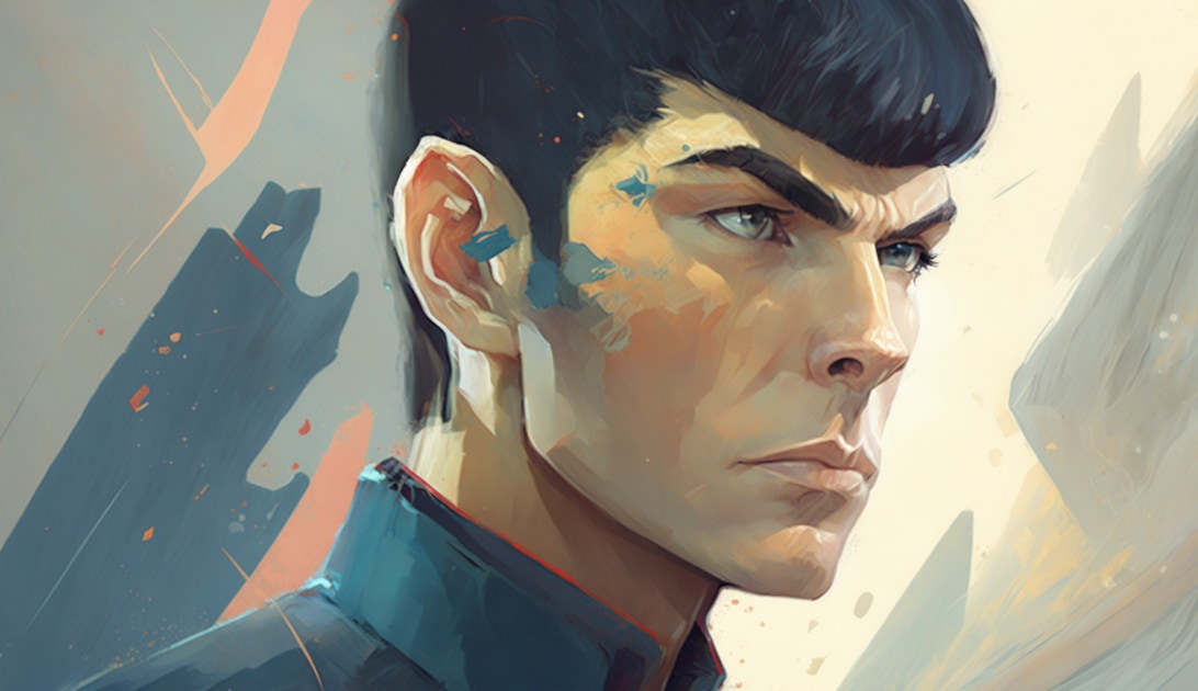 spock-art-style-of-lois-van-baarle