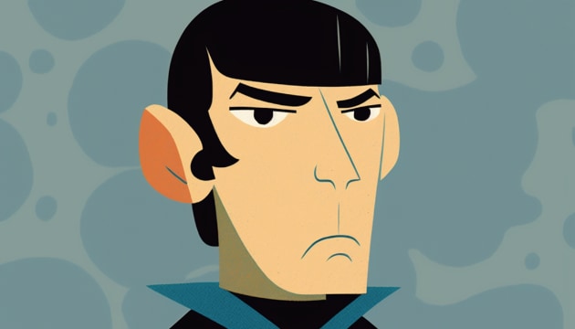 spock-art-style-of-mary-blair