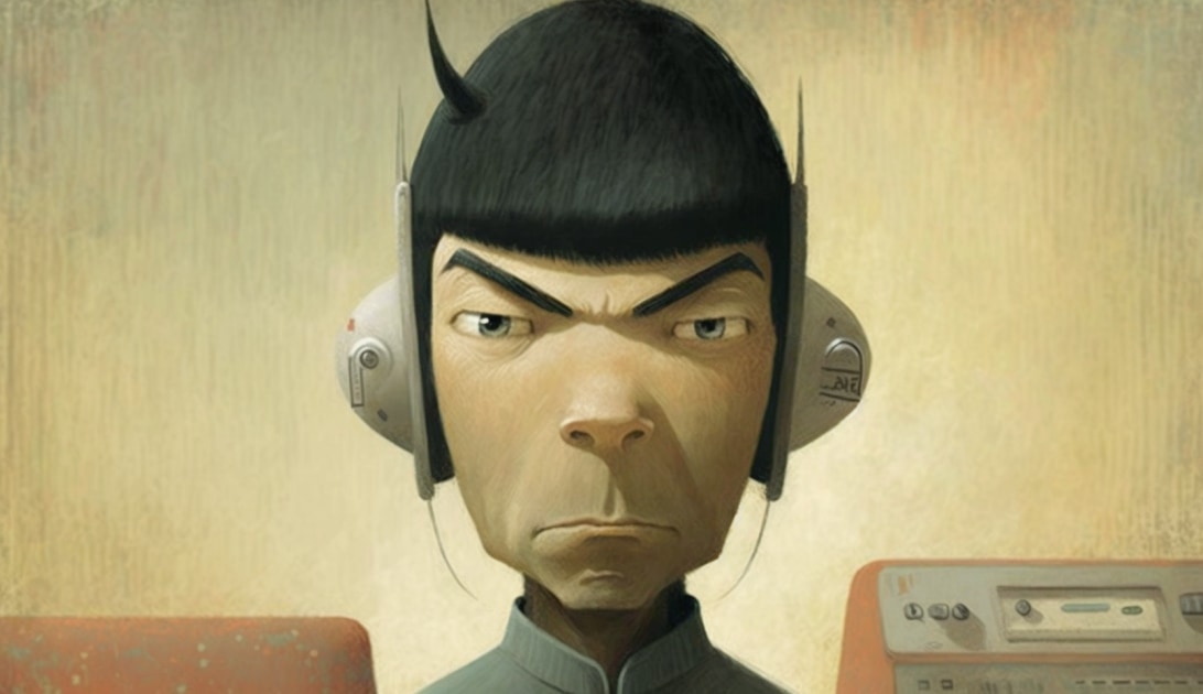 spock-art-style-of-shaun-tan