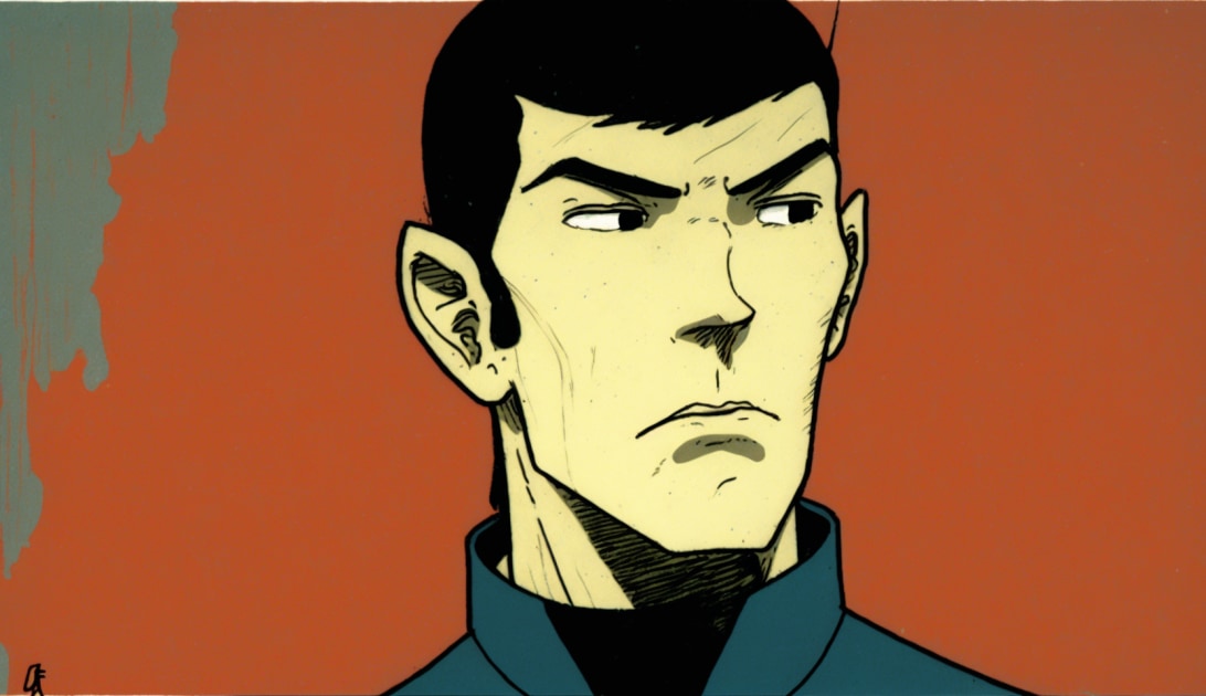 spock-art-style-of-toshio-saeki