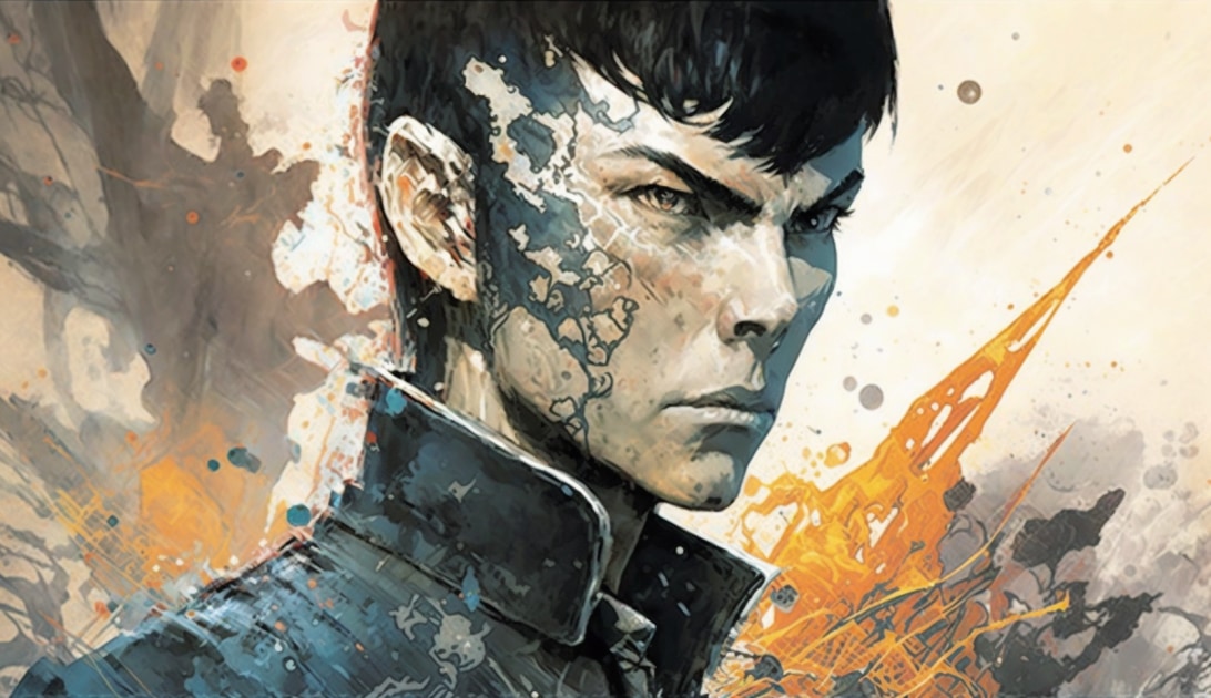 spock-art-style-of-yoshitaka-amano