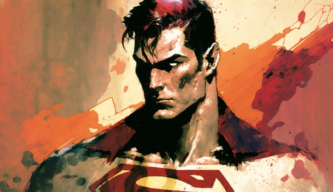 superman-art-style-of-bill-sienkiewicz