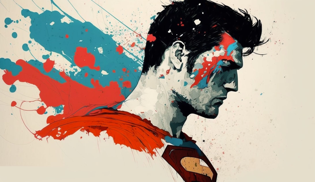 superman-art-style-of-conrad-roset