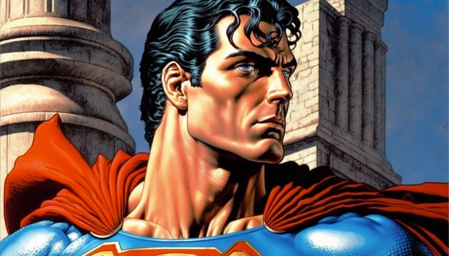 superman-art-style-of-larry-elmore