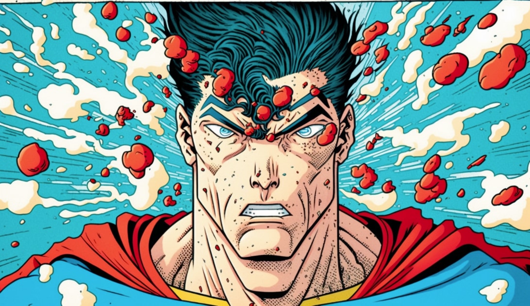 superman-art-style-of-shintaro-kago