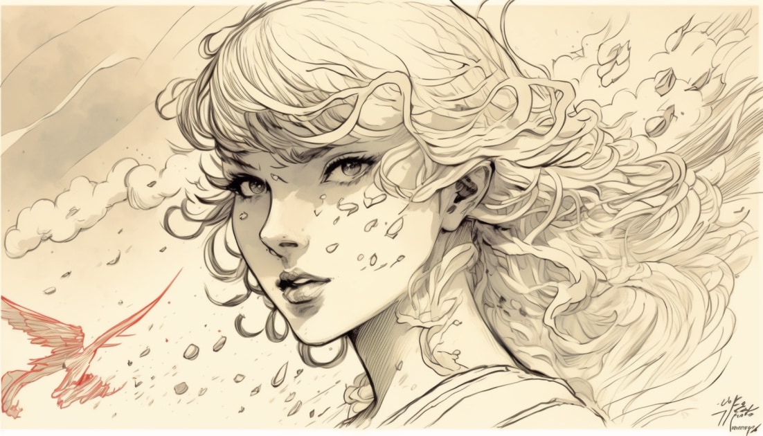 taylor-swift-art-style-of-aiartes