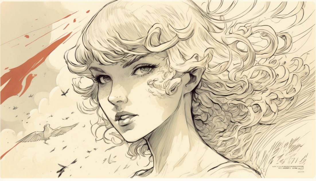 taylor-swift-art-style-of-aiartes