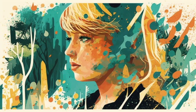 taylor-swift-art-style-of-keith-negley