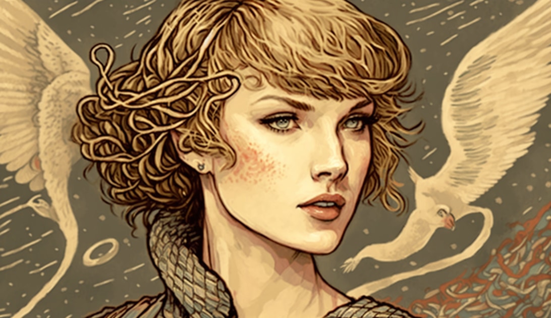 taylor-swift-art-style-of-rebecca-guay