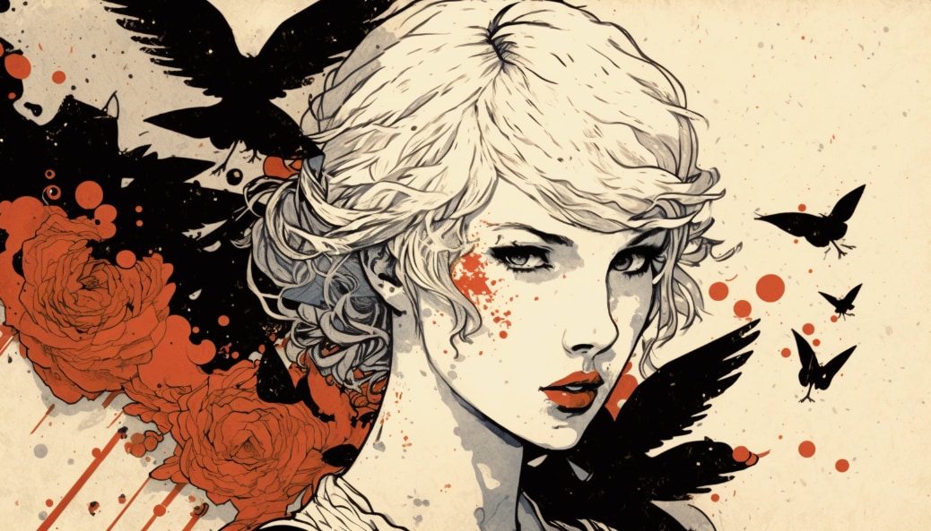 taylor-swift-art-style-of-takato-yamamoto