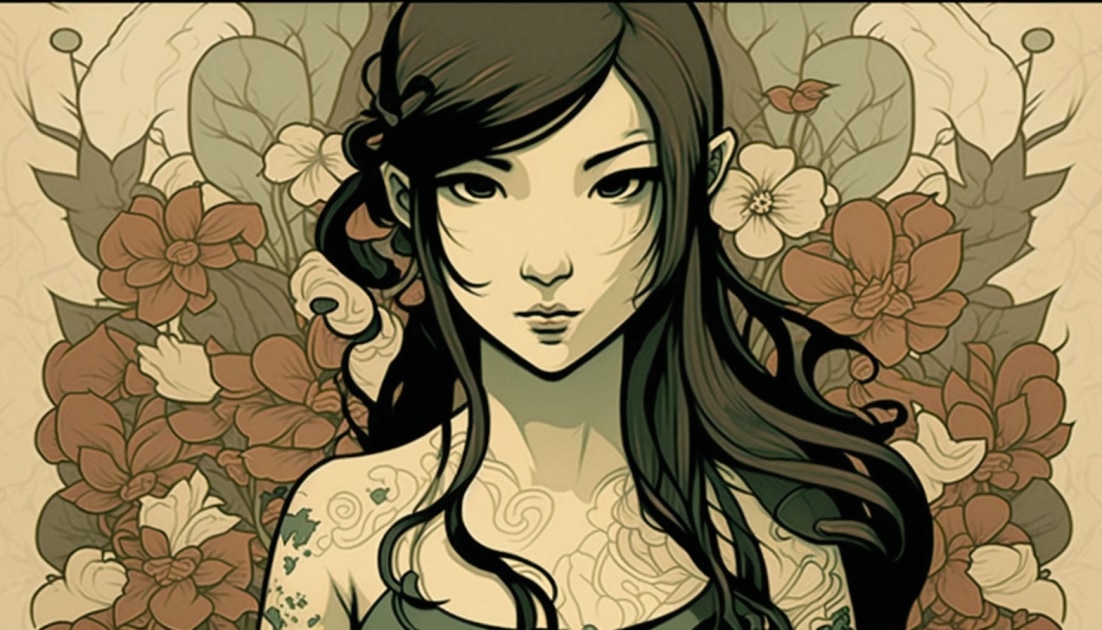 tifa-lockhart-art-style-of-audrey-kawasaki