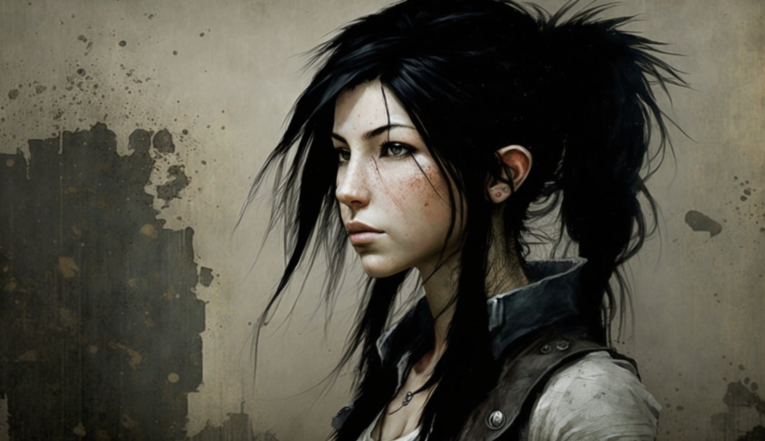 tifa-lockhart-art-style-of-gabriel-pacheco