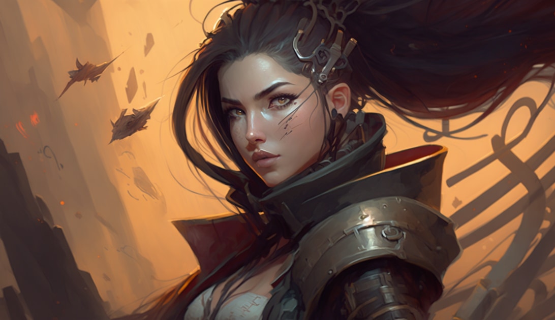 tifa-lockhart-art-style-of-peter-mohrbacher