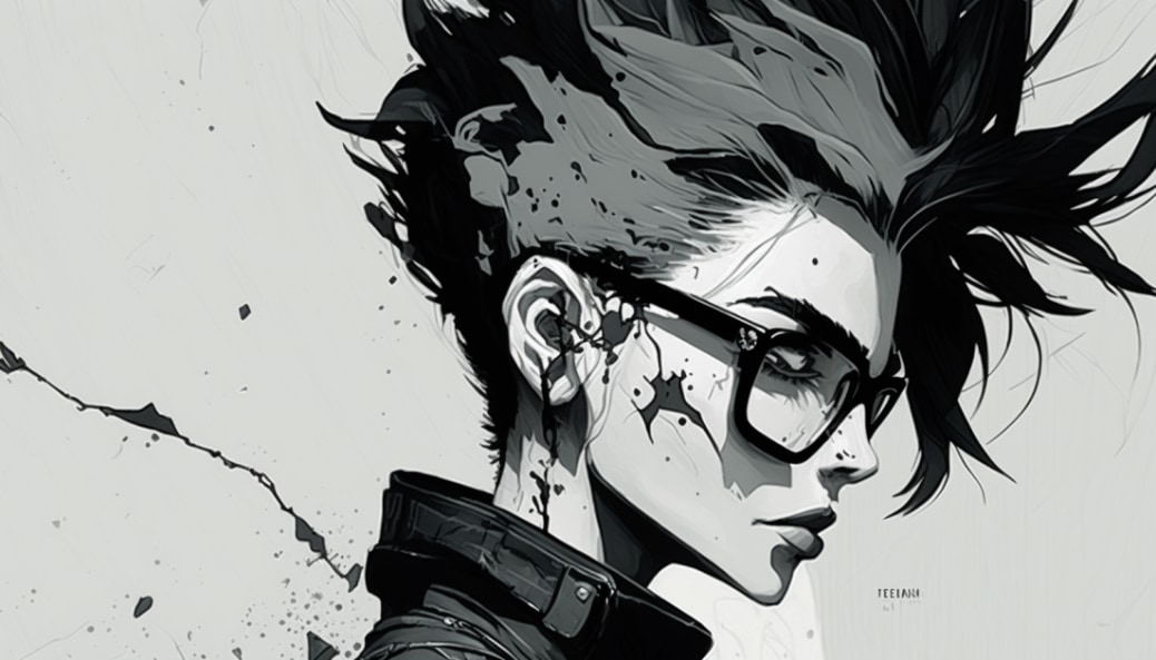 tracer-art-style-of-kaethe-butcher