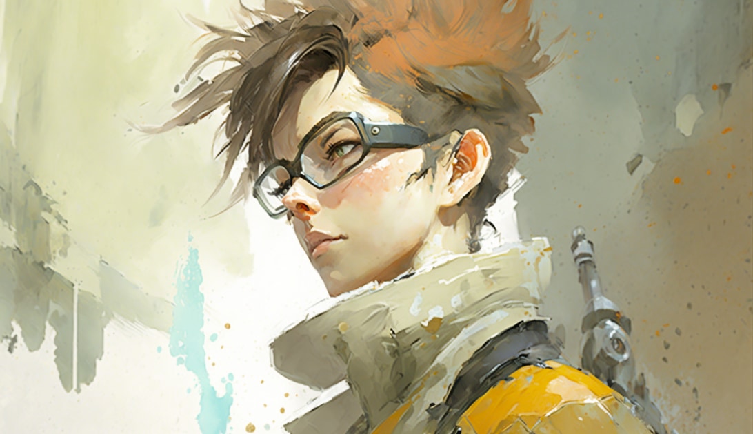 tracer-art-style-of-alex-maleev