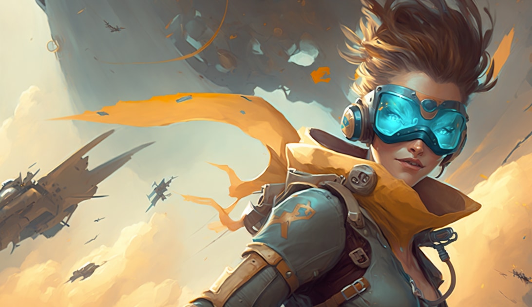 tracer-art-style-of-peter-mohrbacher