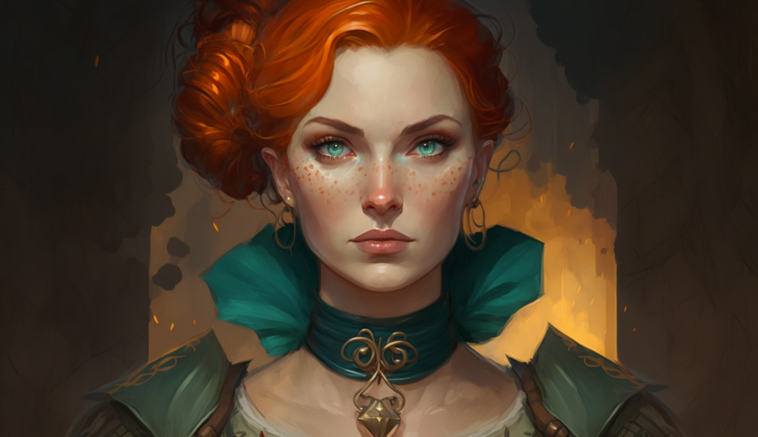 triss-merigold-art-style-of-amy-earles