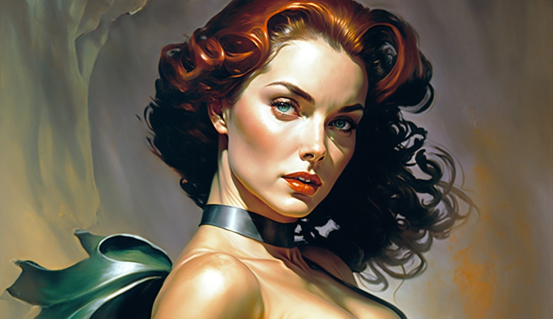 triss-merigold-art-style-of-boris-vallejo