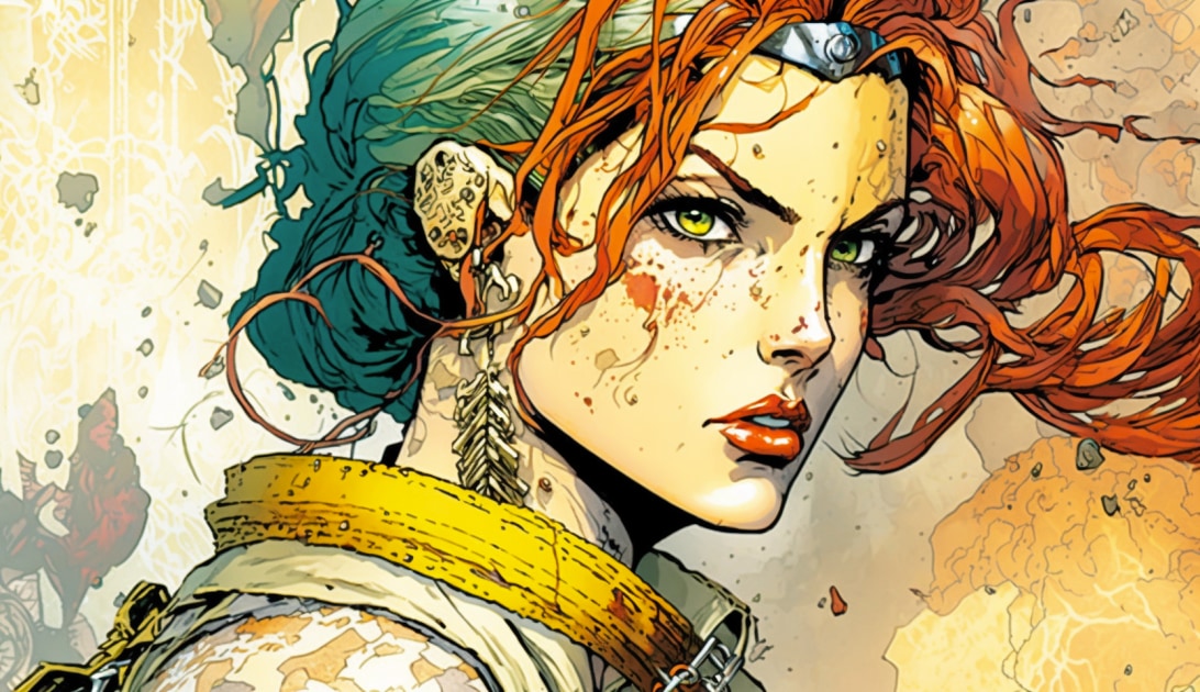 triss-merigold-art-style-of-michael-kaluta