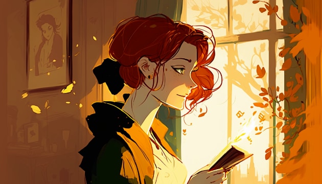 triss-merigold-art-style-of-pascal-campion