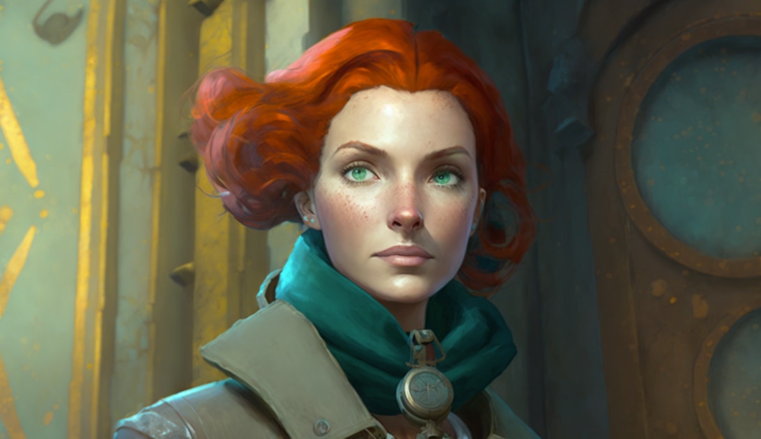 triss-merigold-art-style-of-shaun-tan