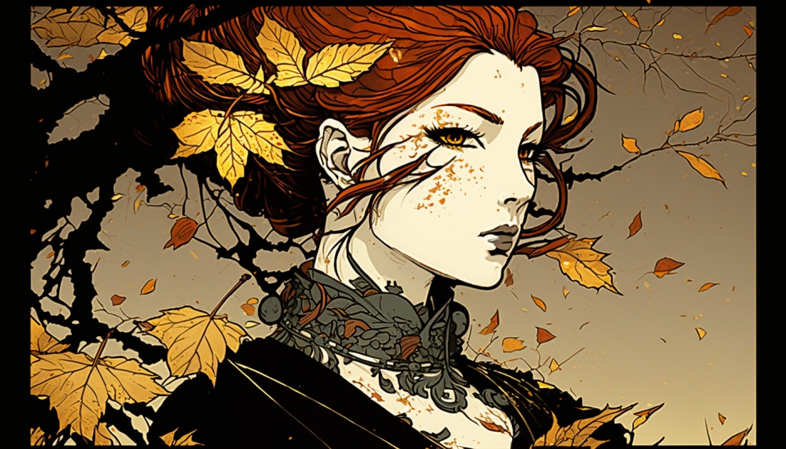 triss-merigold-art-style-of-takato-yamamoto