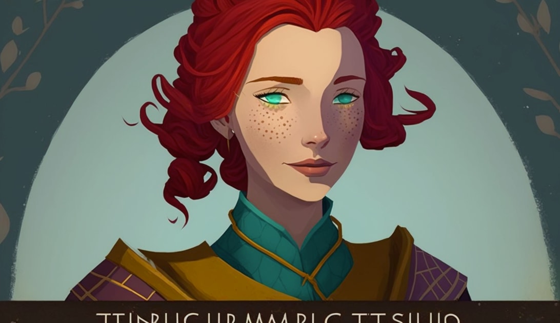 triss-merigold-art-style-of-tracie-grimwood