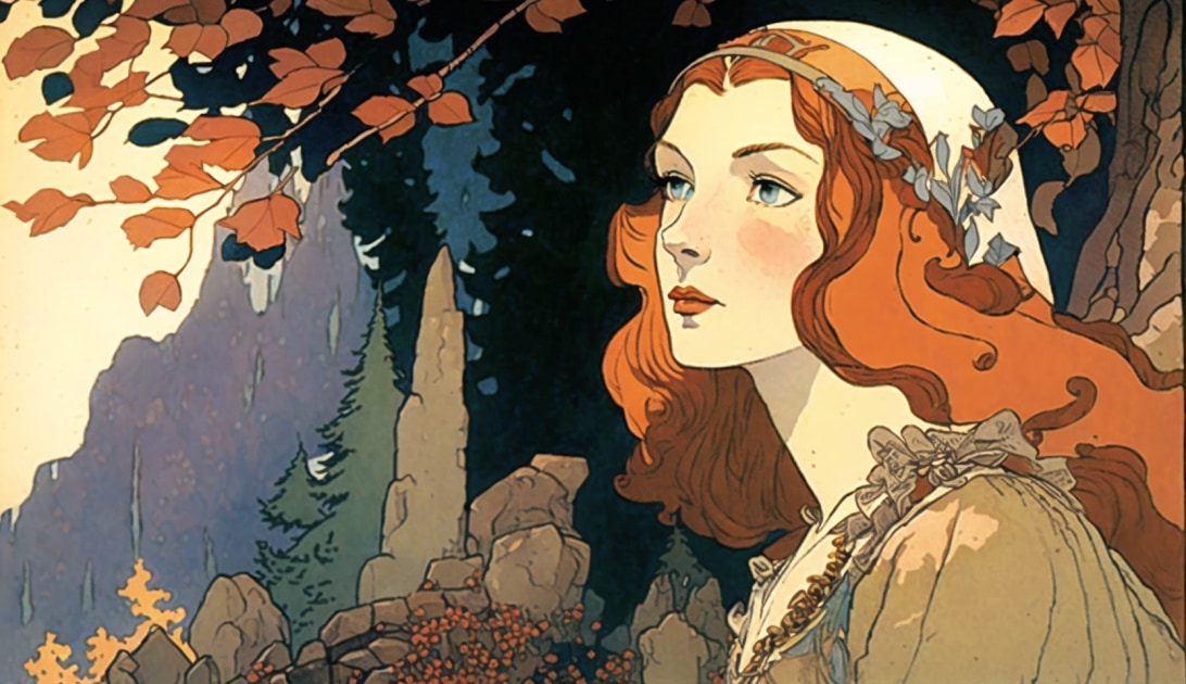 triss-merigold-art-style-of-virginia-frances-sterrett