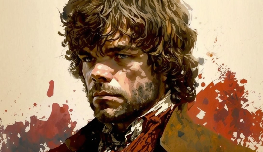 tyrion-lannister-art-style-of-coby-whitmore