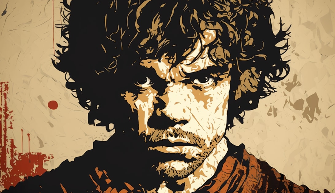 tyrion-lannister-art-style-of-egon-schiele