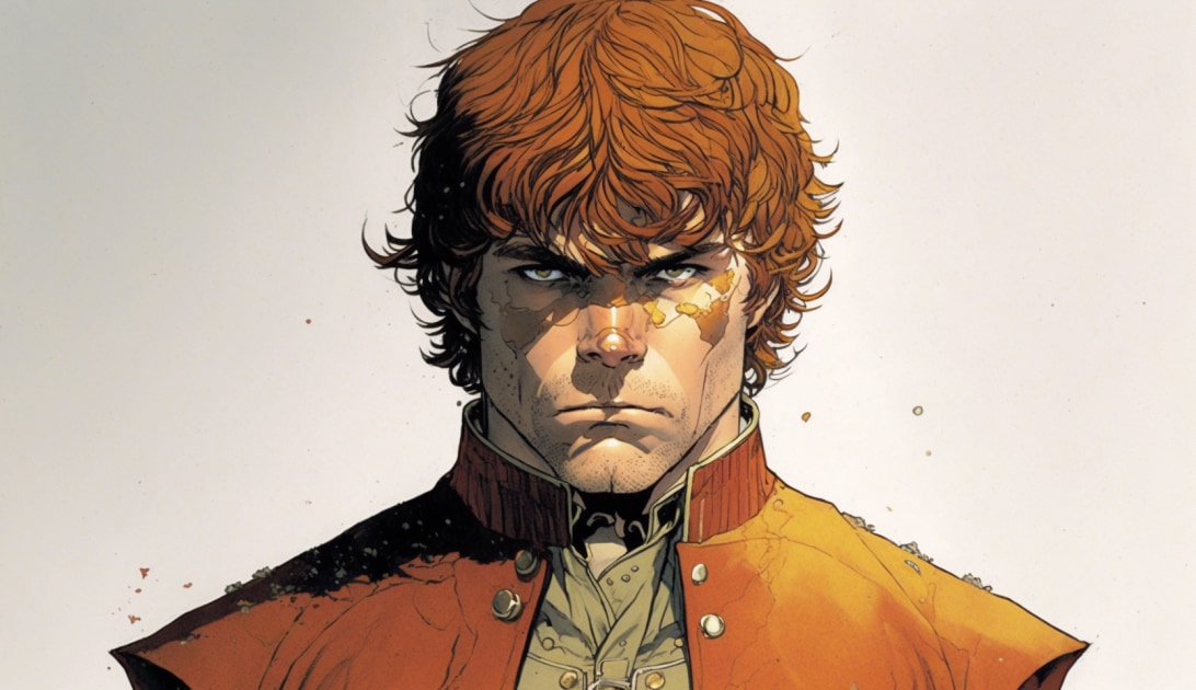 tyrion-lannister-art-style-of-frank-quitely