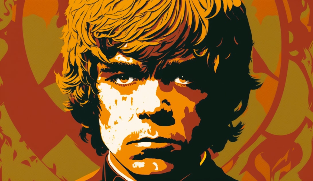 tyrion-lannister-art-style-of-jack-kirby