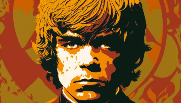 tyrion-lannister-art-style-of-jack-kirby
