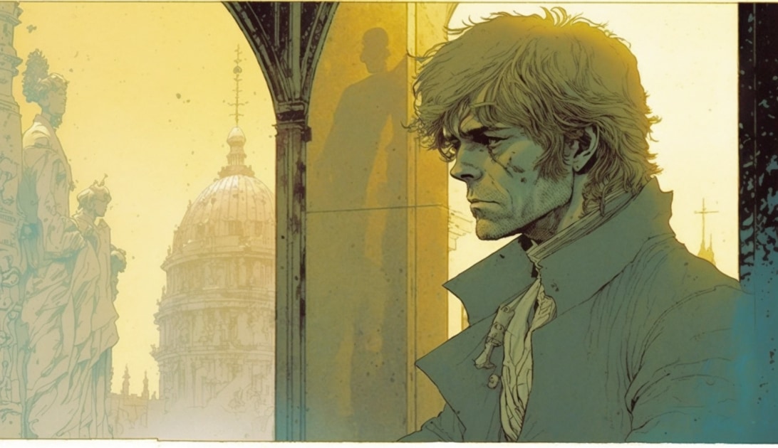 tyrion-lannister-art-style-of-jean-giraud